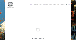 Desktop Screenshot of minnowsandmonsters.com